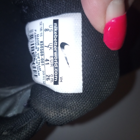 Nike flex run shoes - Picture 3 of 5